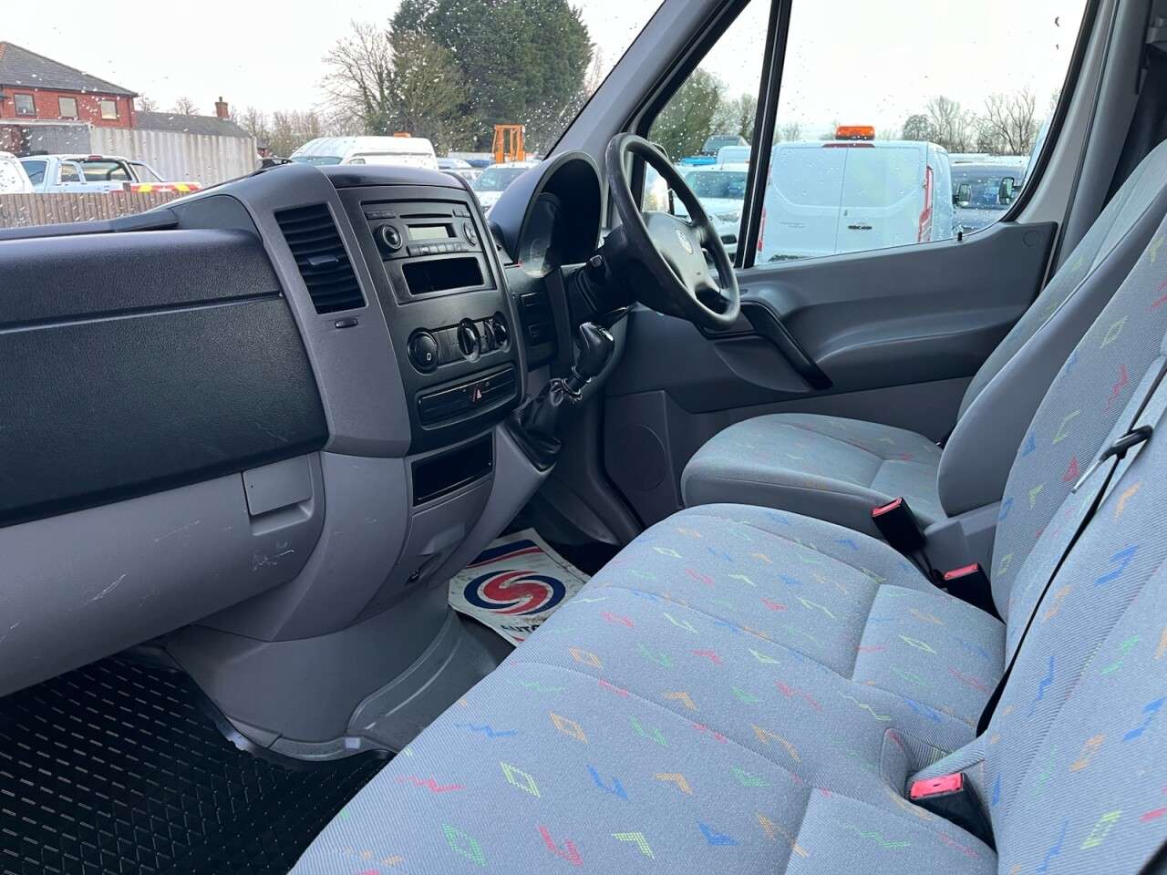 2010 VOLKSWAGEN CRAFTER 2010 VOLKSWAGEN CRAFTER