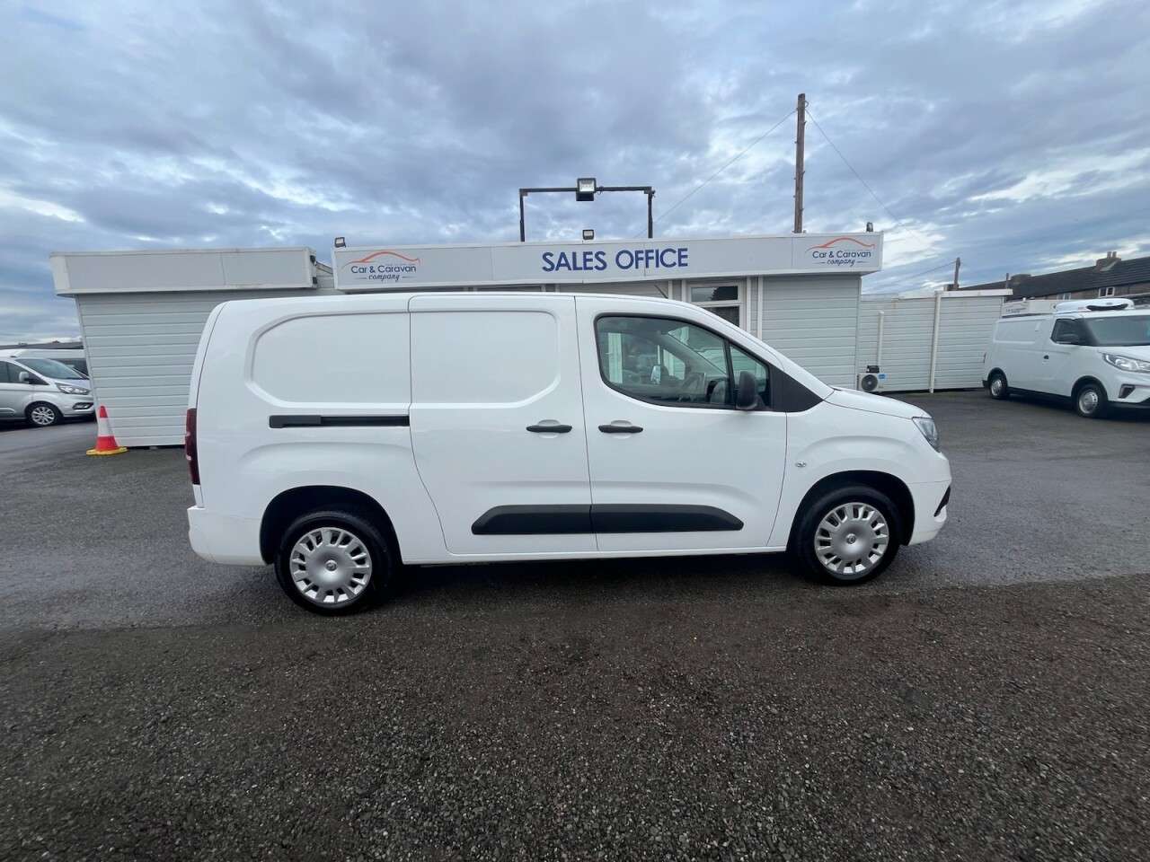 2022 VAUXHALL COMBO 2022 VAUXHALL COMBO