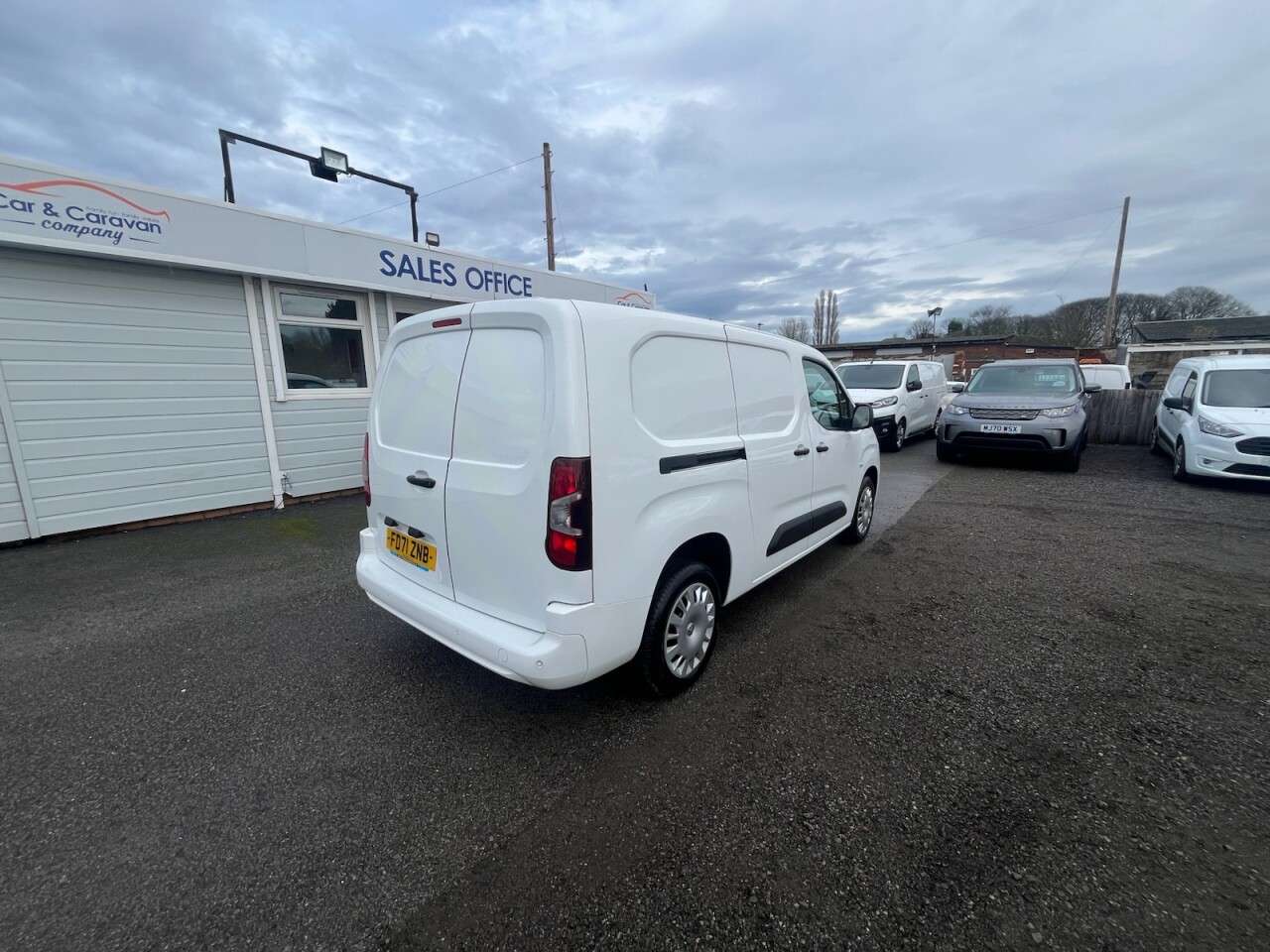 2022 VAUXHALL COMBO 2022 VAUXHALL COMBO