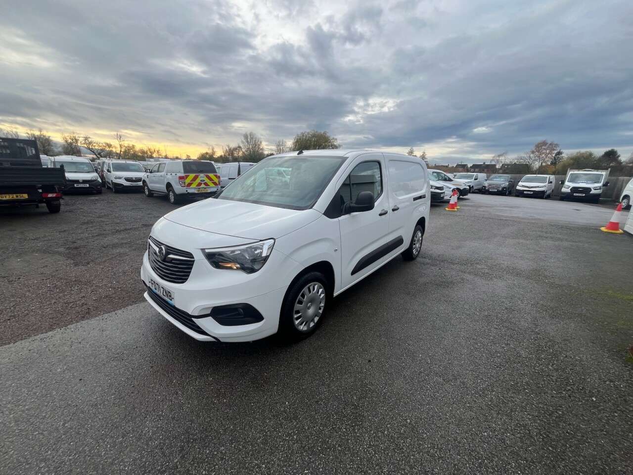 2022 VAUXHALL COMBO 2022 VAUXHALL COMBO