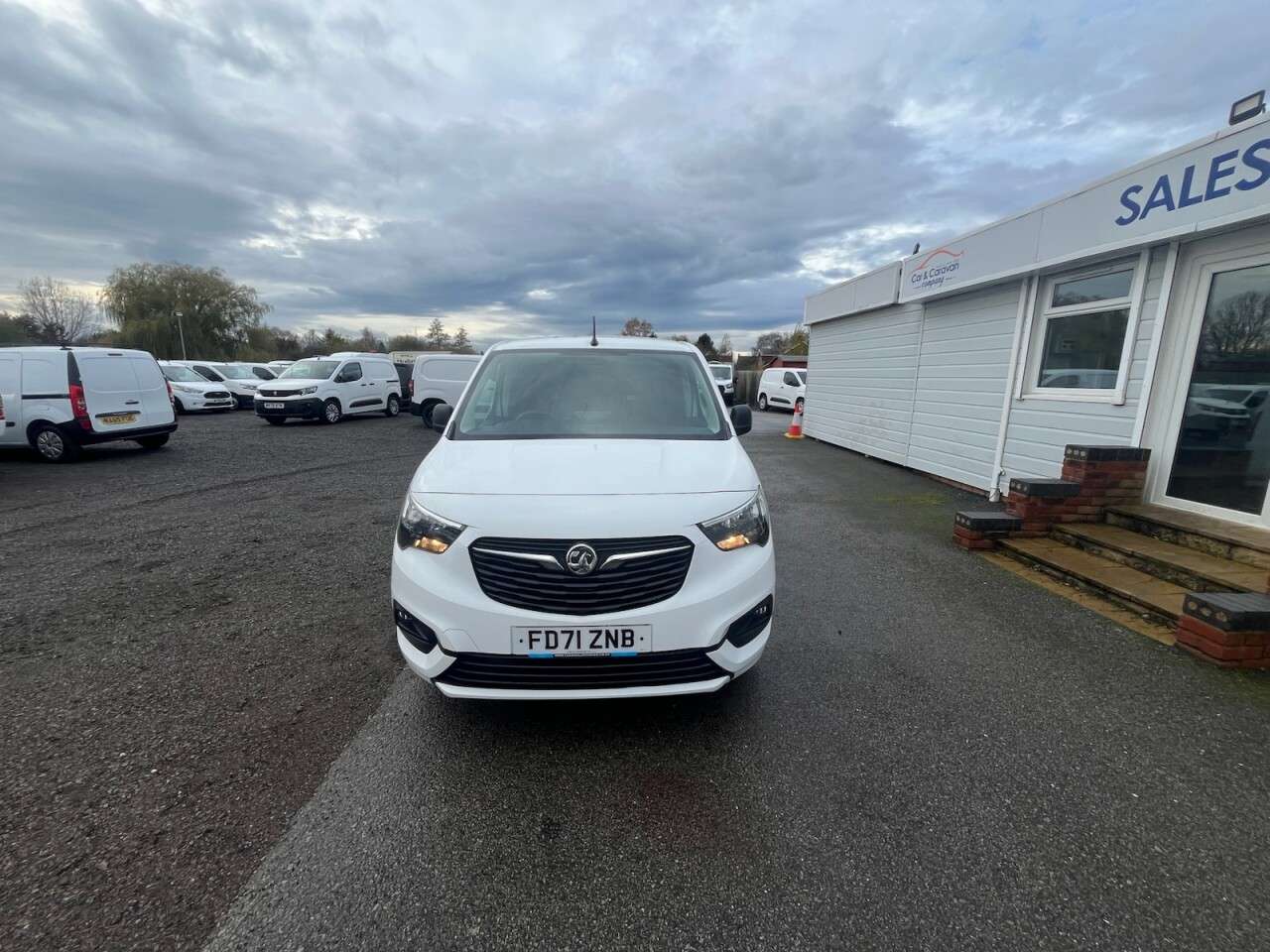 2022 VAUXHALL COMBO 2022 VAUXHALL COMBO