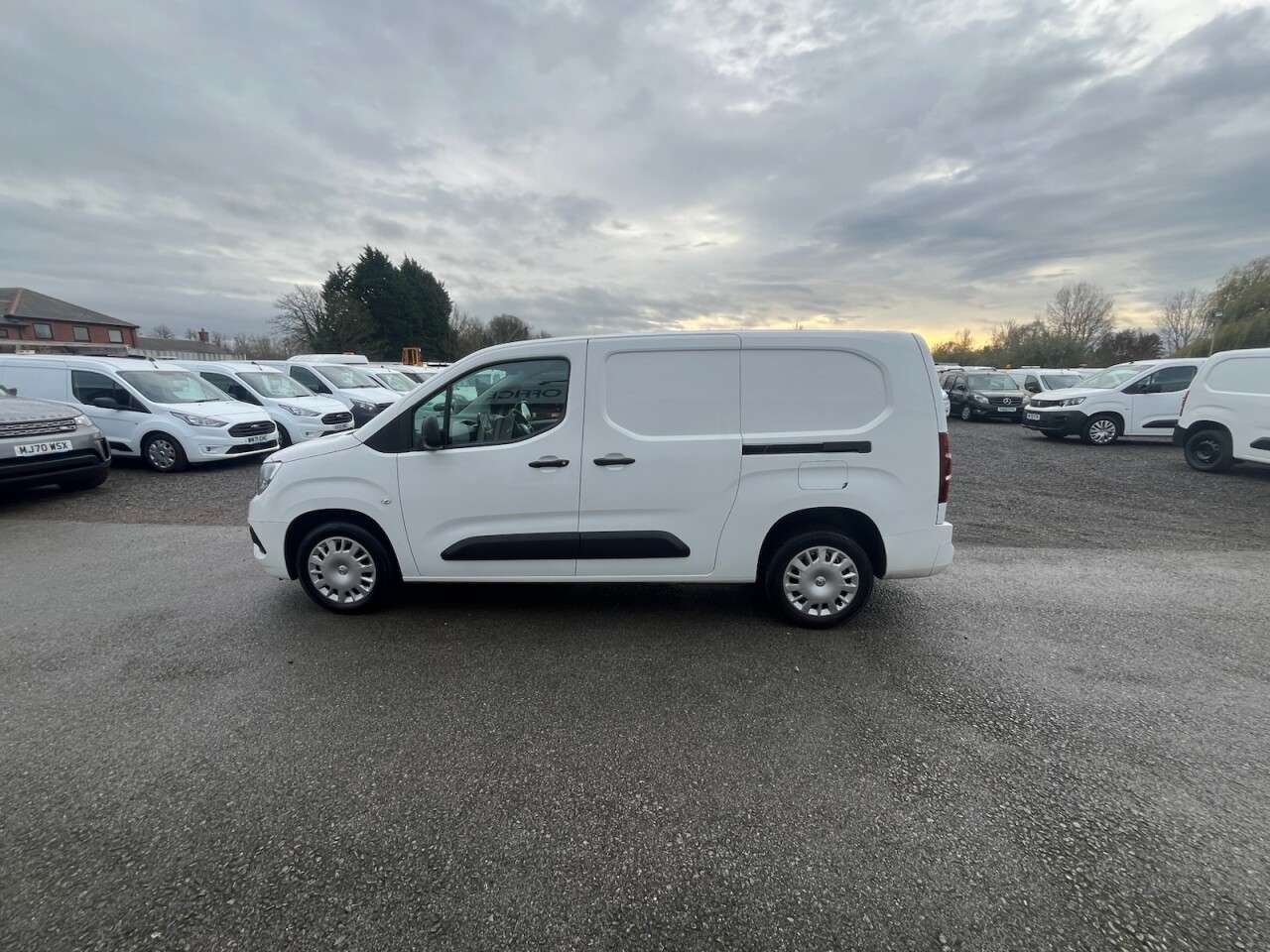 2022 VAUXHALL COMBO 2022 VAUXHALL COMBO