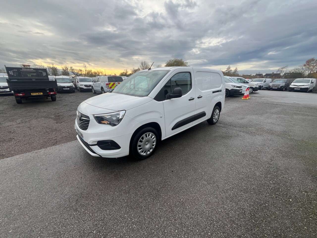 2022 VAUXHALL COMBO 2022 VAUXHALL COMBO