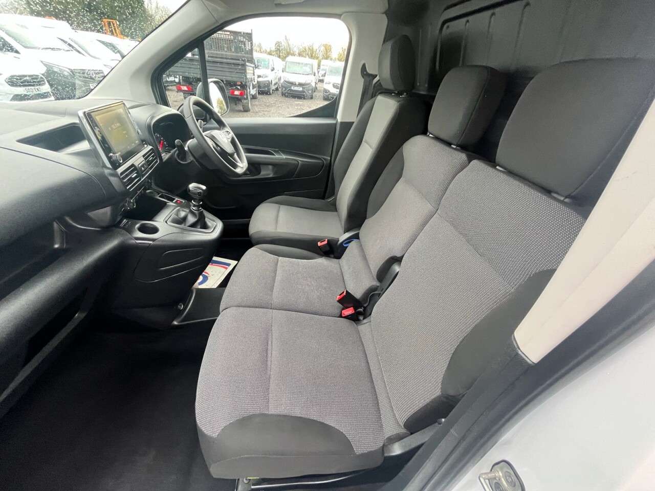 2022 VAUXHALL COMBO 2022 VAUXHALL COMBO