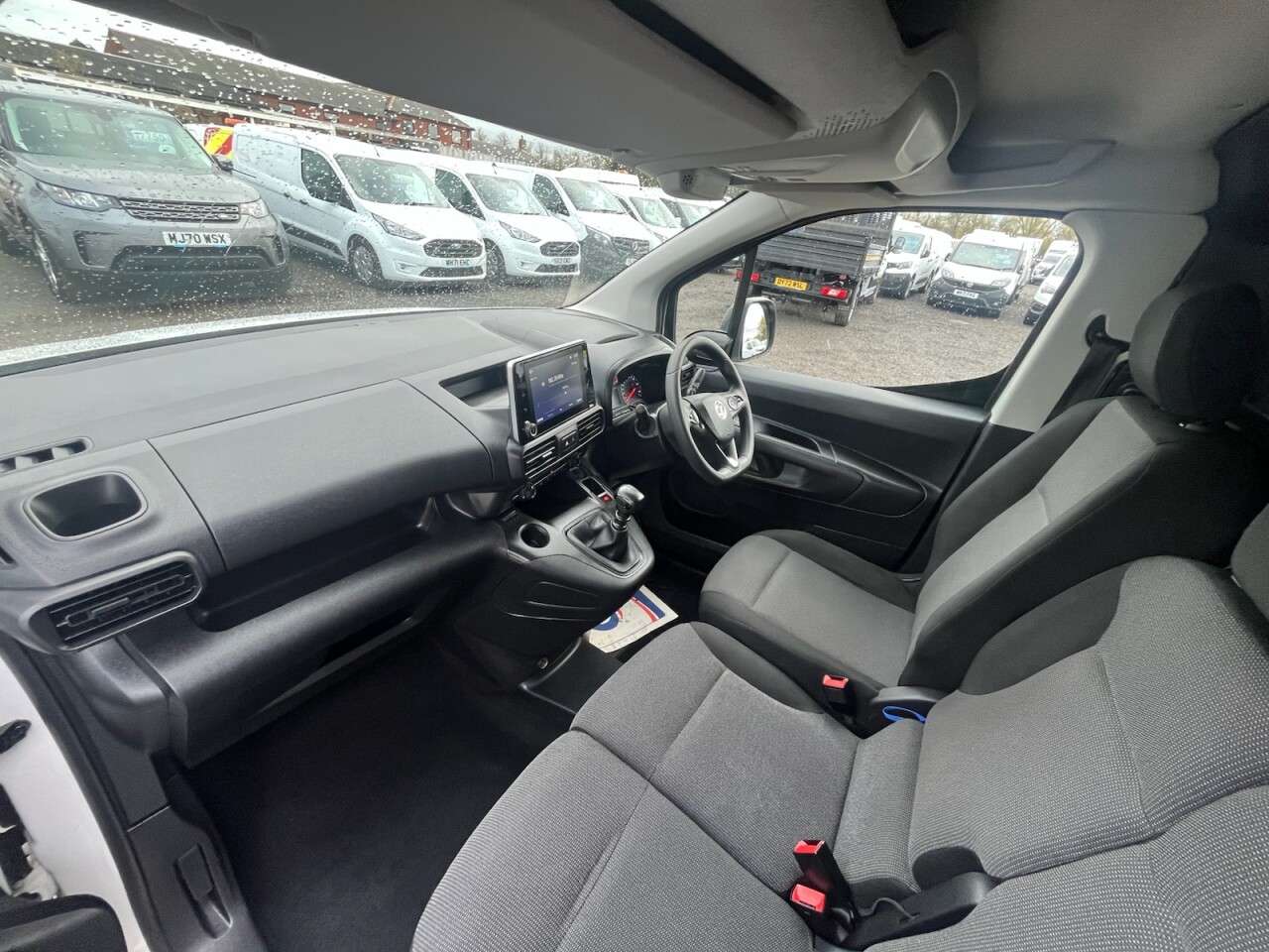 2022 VAUXHALL COMBO 2022 VAUXHALL COMBO