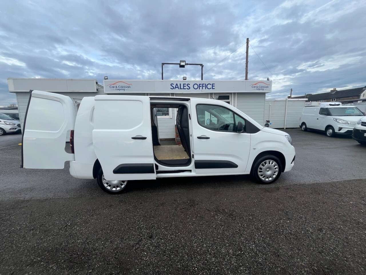 2022 VAUXHALL COMBO 2022 VAUXHALL COMBO