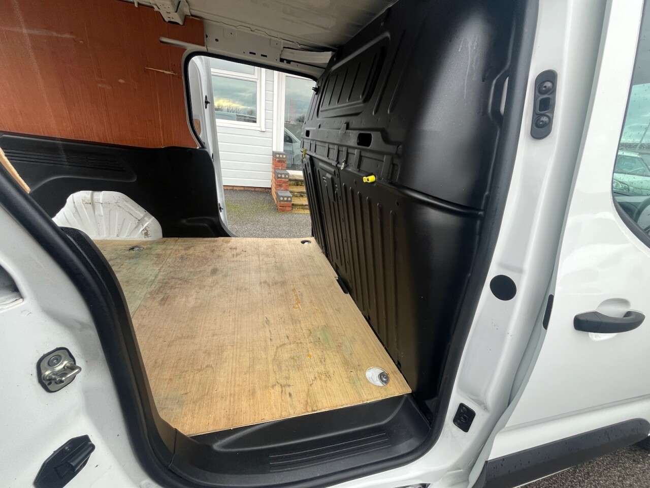 2022 VAUXHALL COMBO 2022 VAUXHALL COMBO