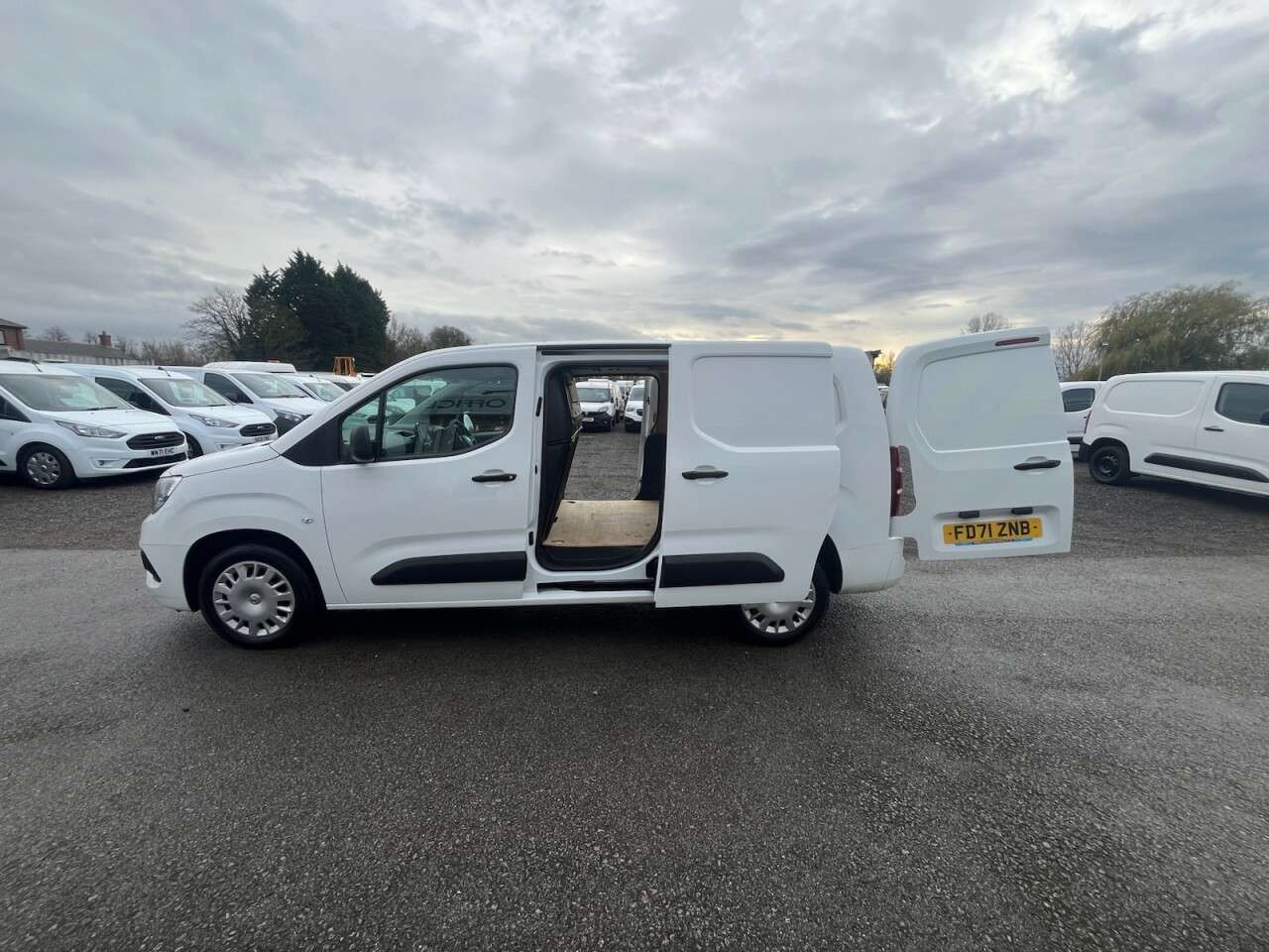 2022 VAUXHALL COMBO 2022 VAUXHALL COMBO