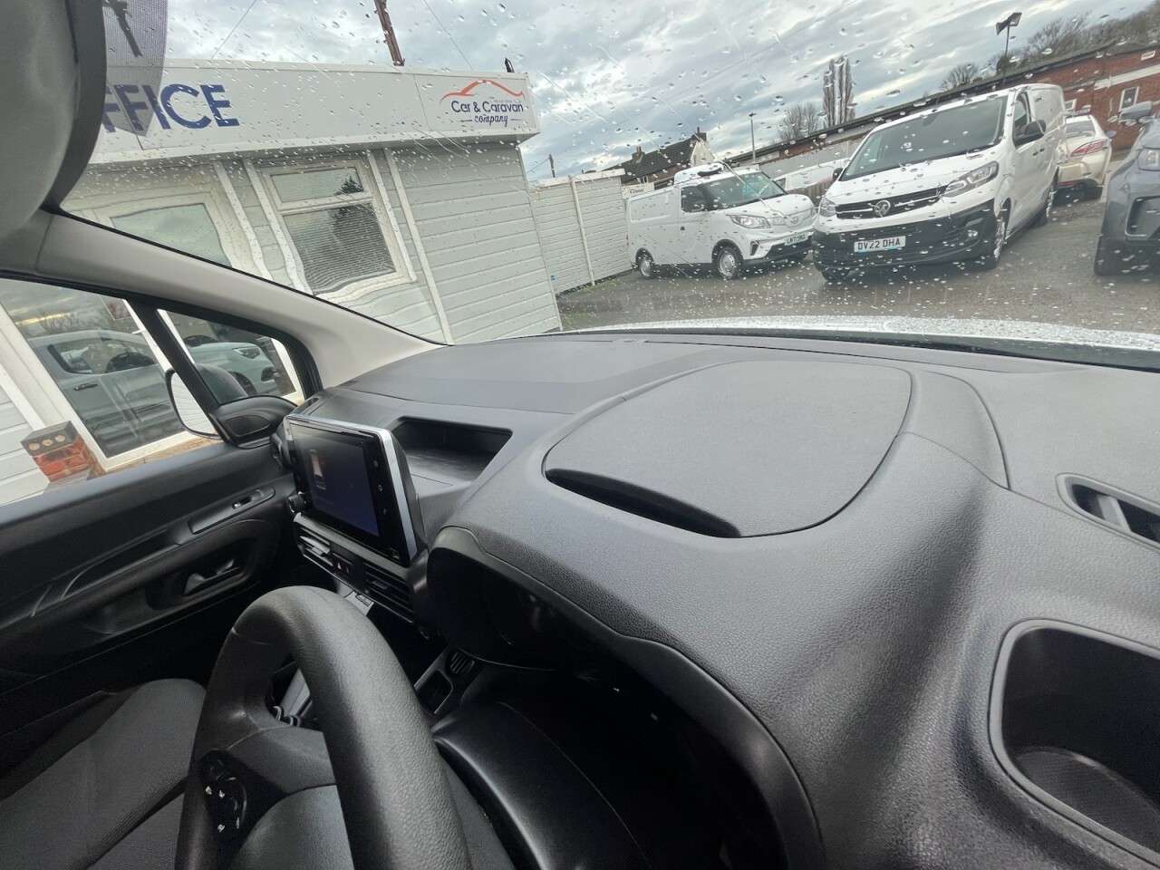 2022 VAUXHALL COMBO 2022 VAUXHALL COMBO