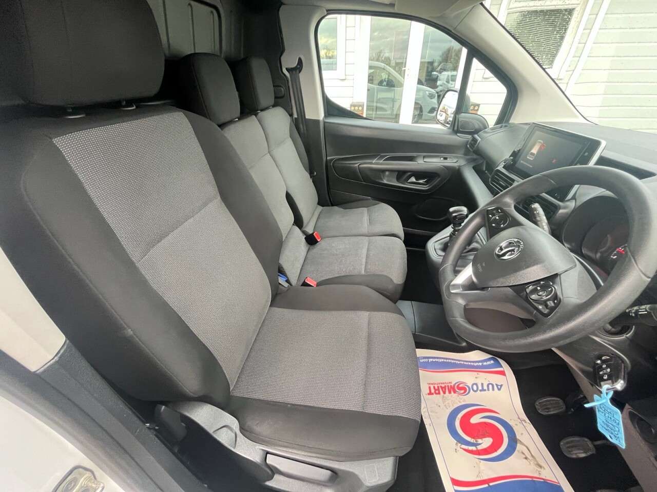 2022 VAUXHALL COMBO 2022 VAUXHALL COMBO