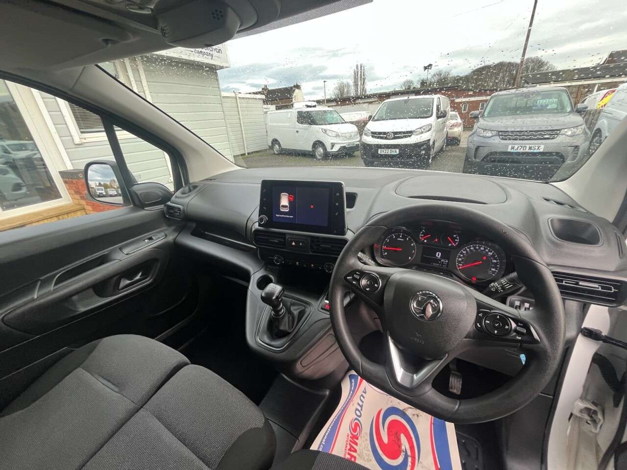 2022 VAUXHALL COMBO 2022 VAUXHALL COMBO