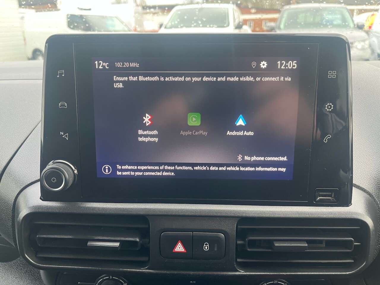 2022 VAUXHALL COMBO 2022 VAUXHALL COMBO