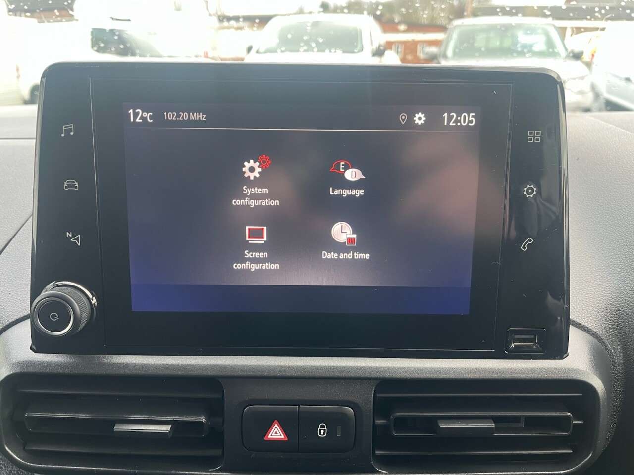 2022 VAUXHALL COMBO 2022 VAUXHALL COMBO