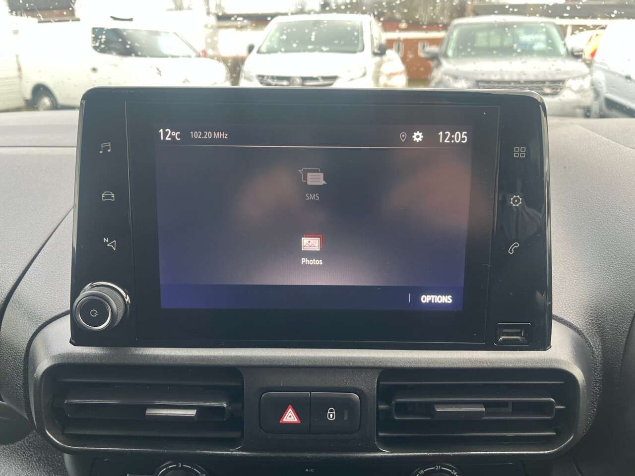 2022 VAUXHALL COMBO 2022 VAUXHALL COMBO