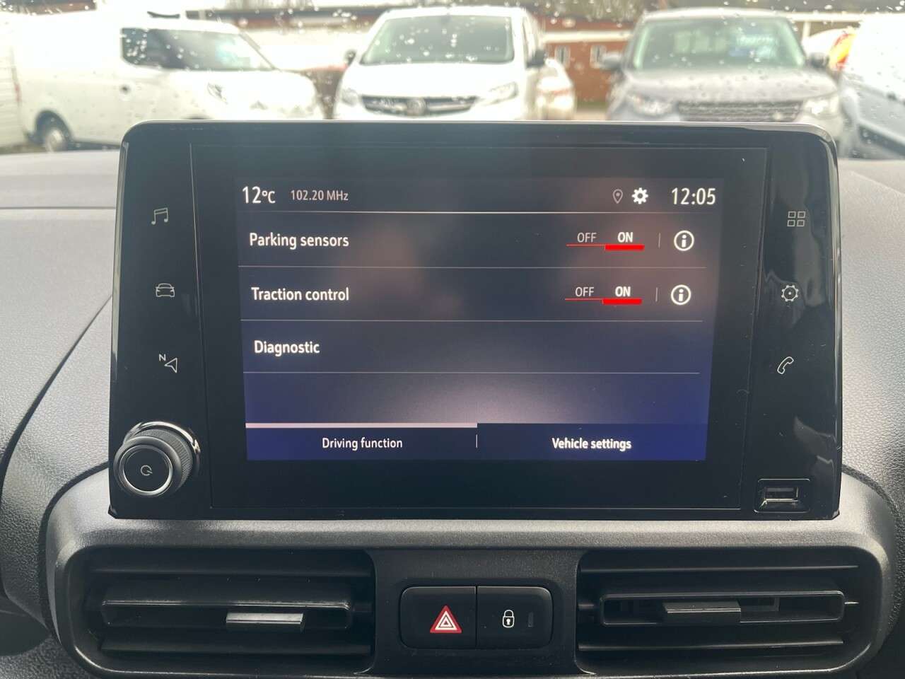 2022 VAUXHALL COMBO 2022 VAUXHALL COMBO