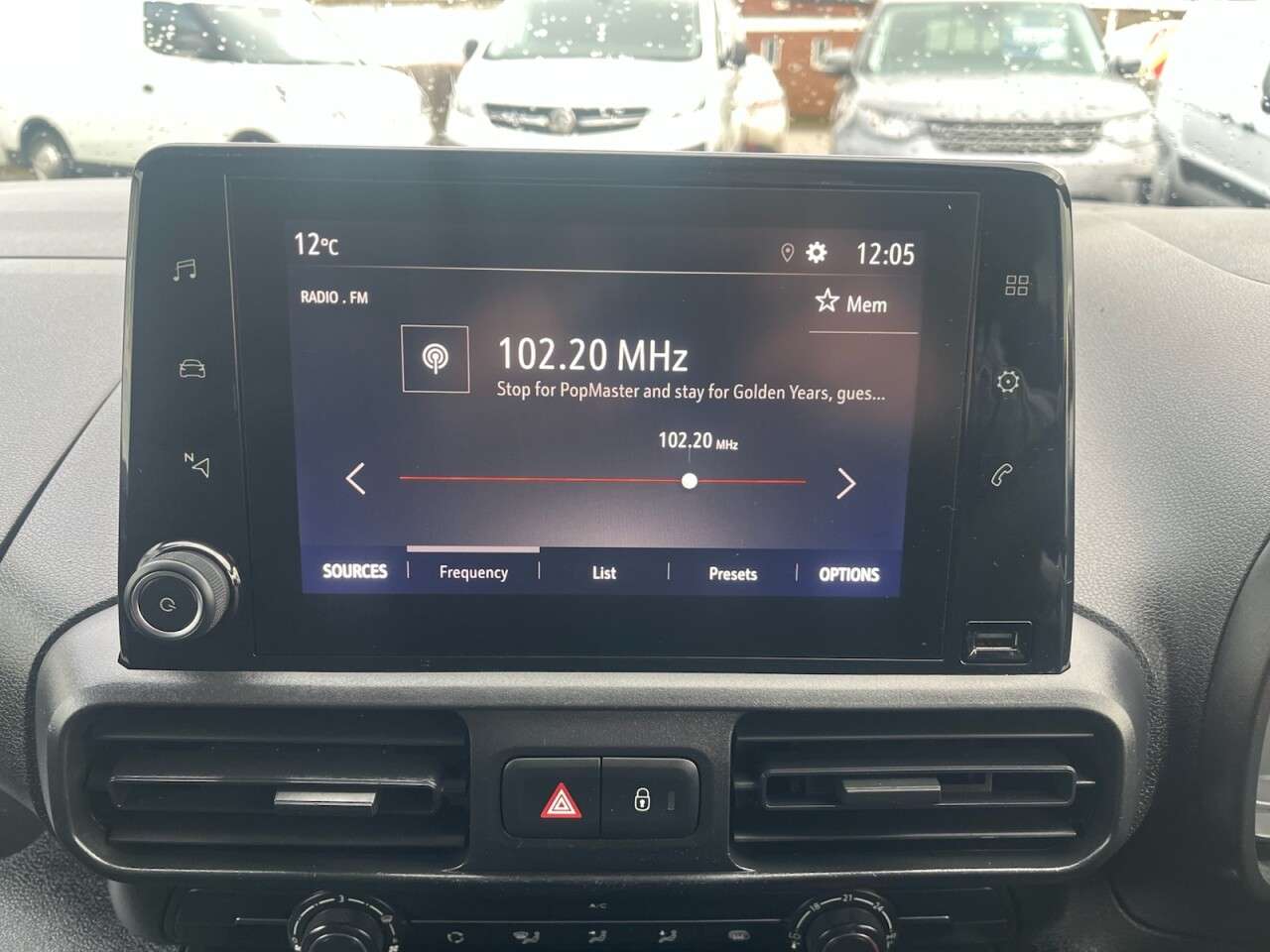 2022 VAUXHALL COMBO 2022 VAUXHALL COMBO