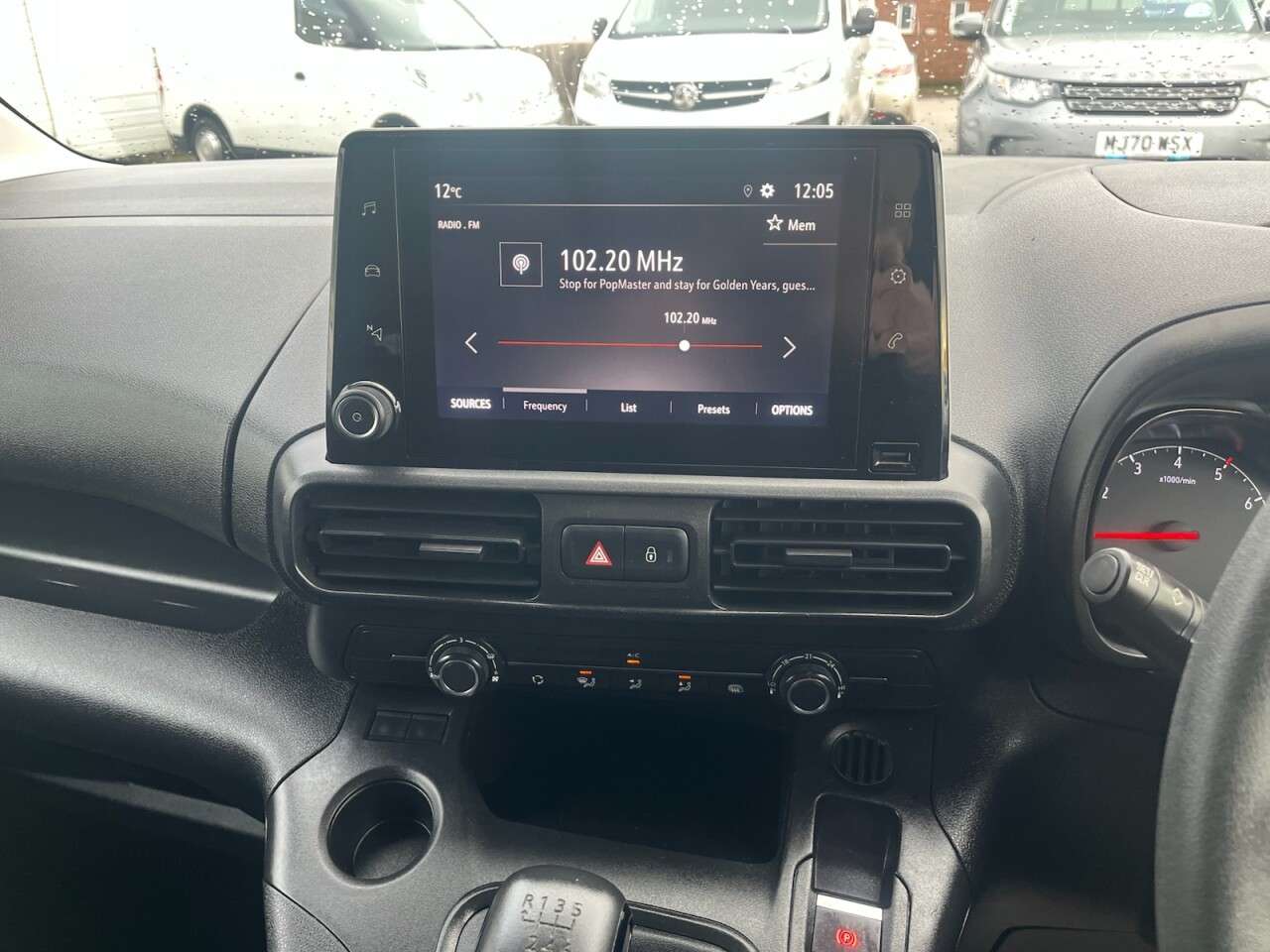 2022 VAUXHALL COMBO 2022 VAUXHALL COMBO