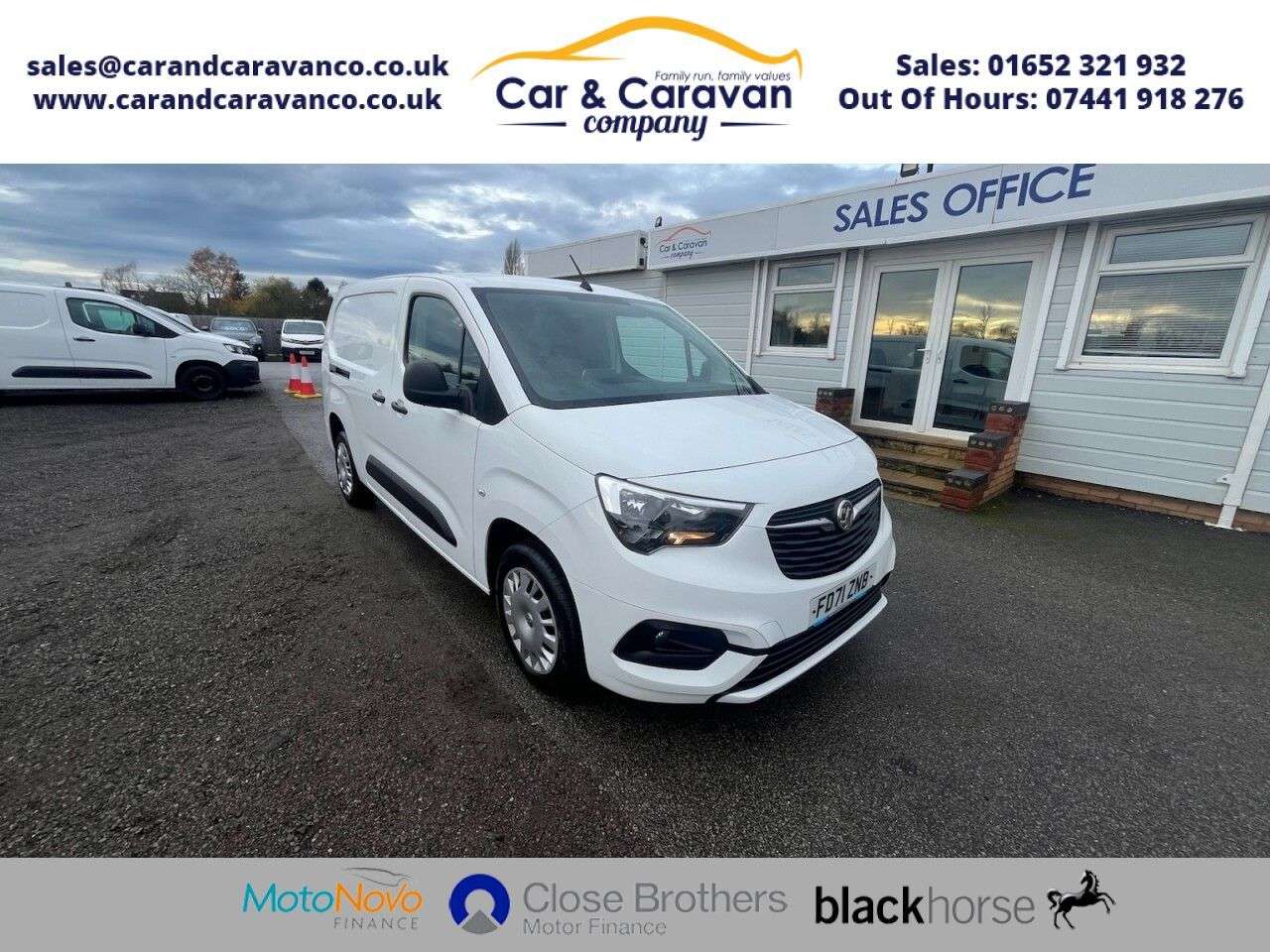 2022 VAUXHALL COMBO 2022 VAUXHALL COMBO