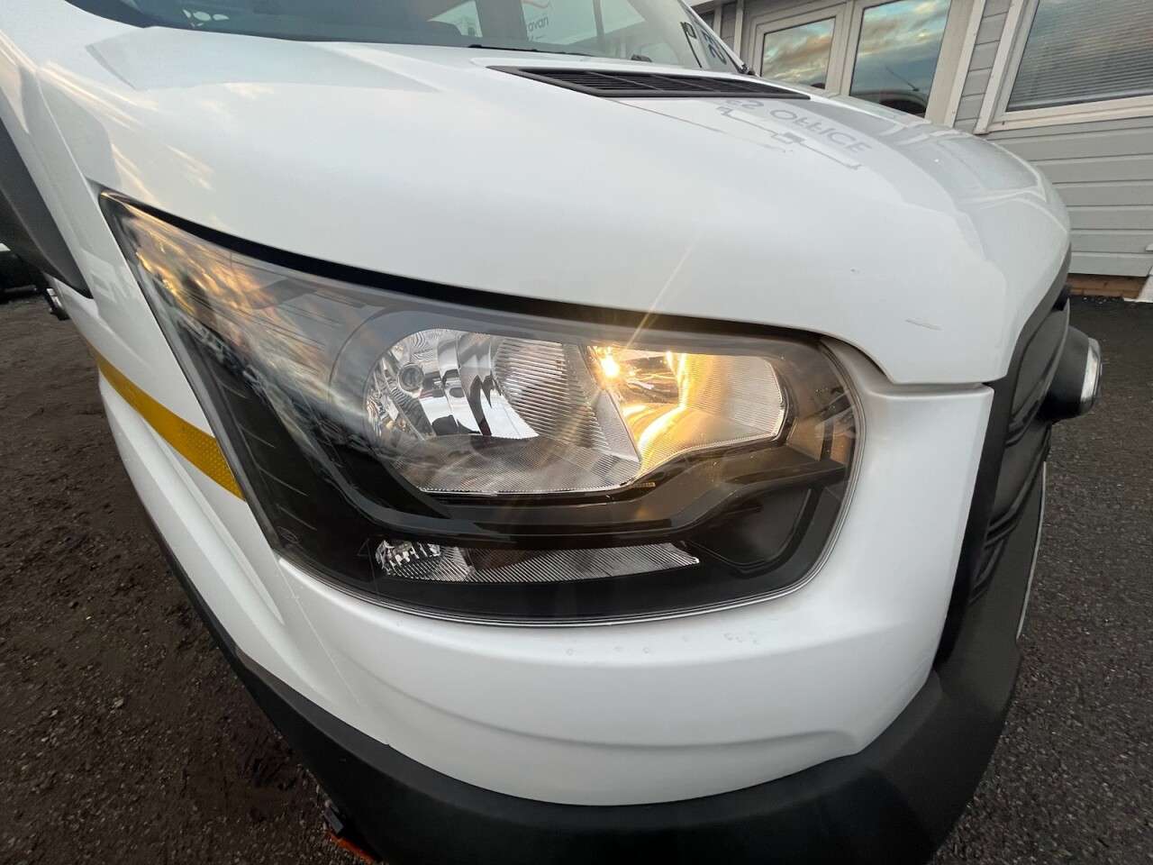 2022 FORD TRANSIT 2022 FORD TRANSIT