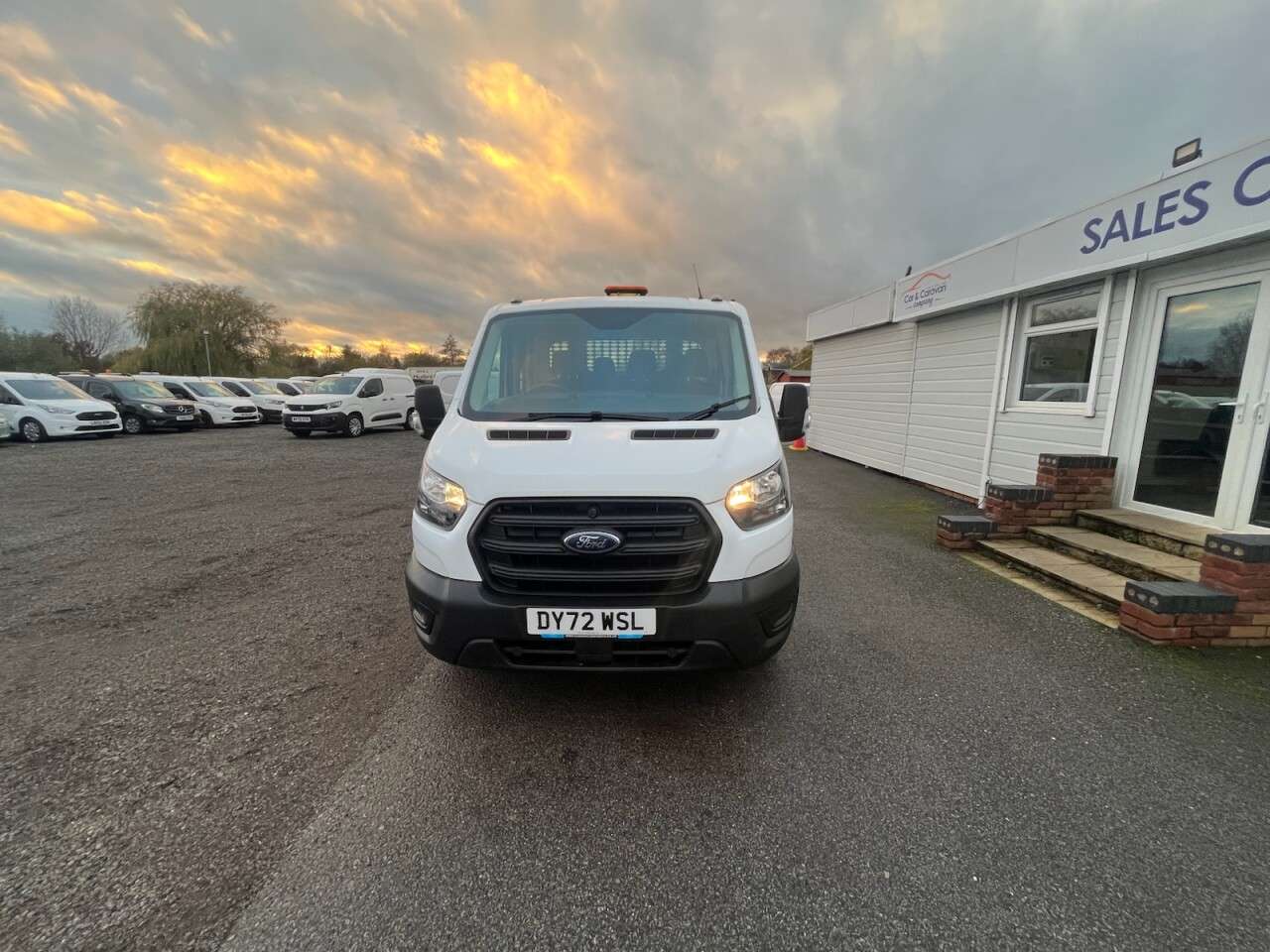 2022 FORD TRANSIT 2022 FORD TRANSIT