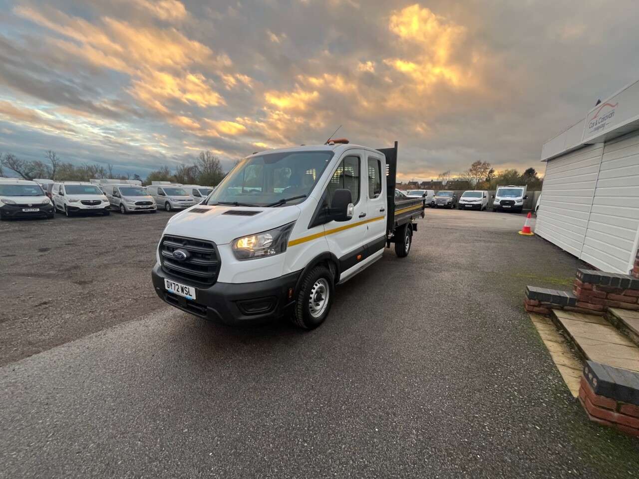 2022 FORD TRANSIT 2022 FORD TRANSIT