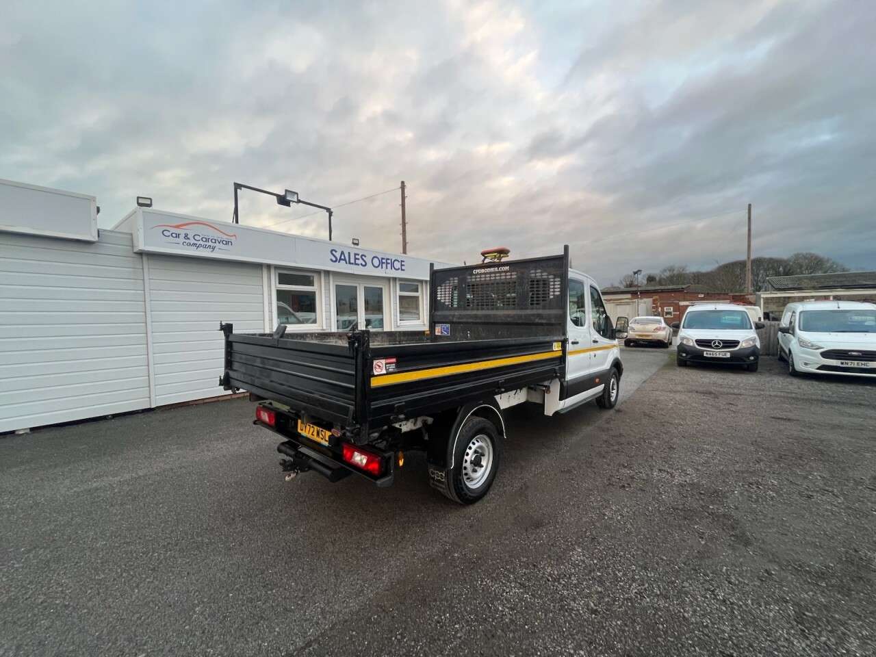 2022 FORD TRANSIT 2022 FORD TRANSIT