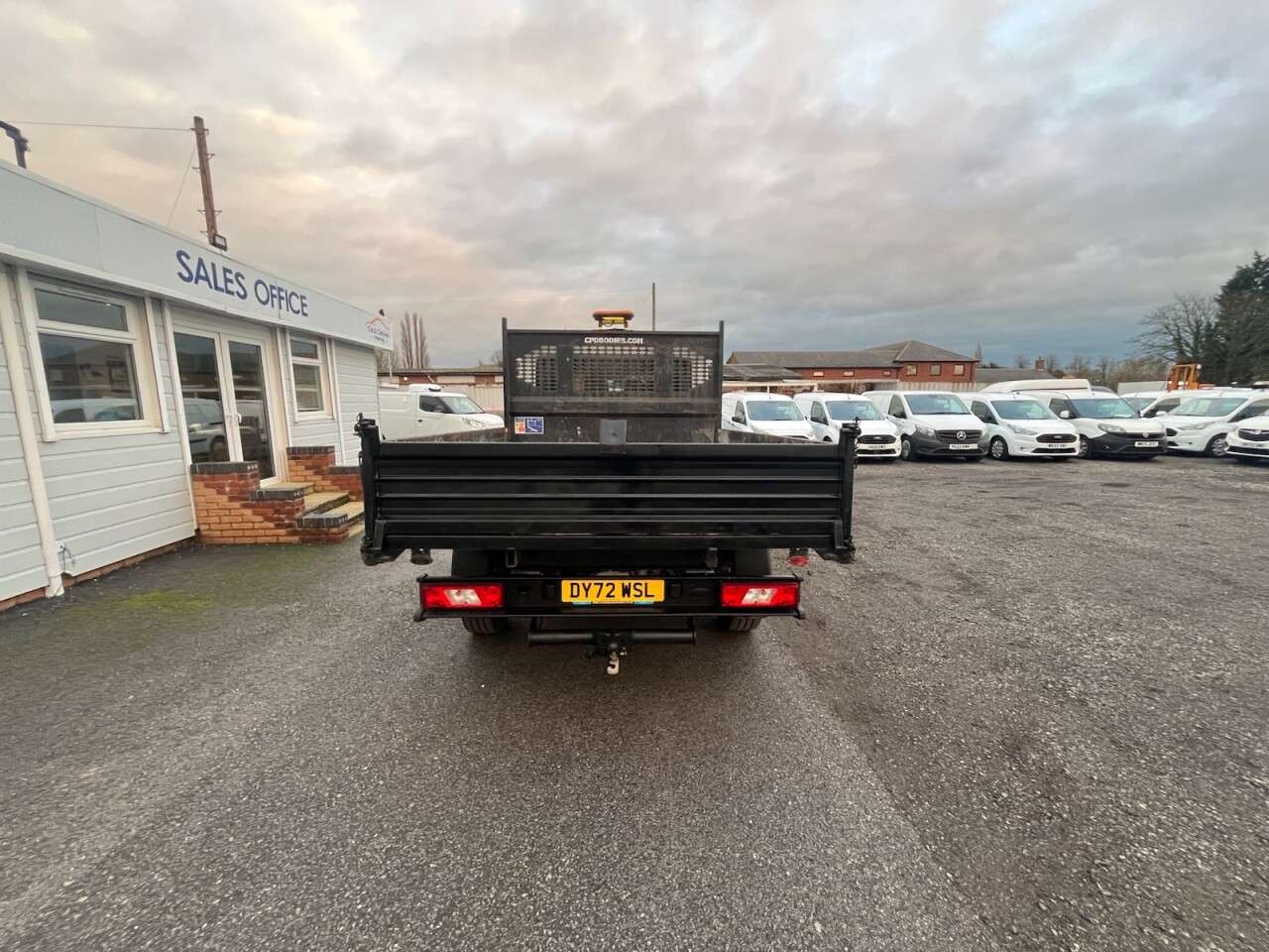 2022 FORD TRANSIT 2022 FORD TRANSIT