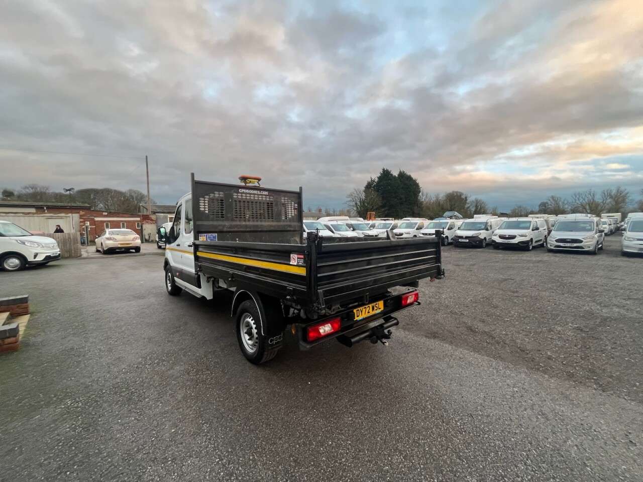 2022 FORD TRANSIT 2022 FORD TRANSIT