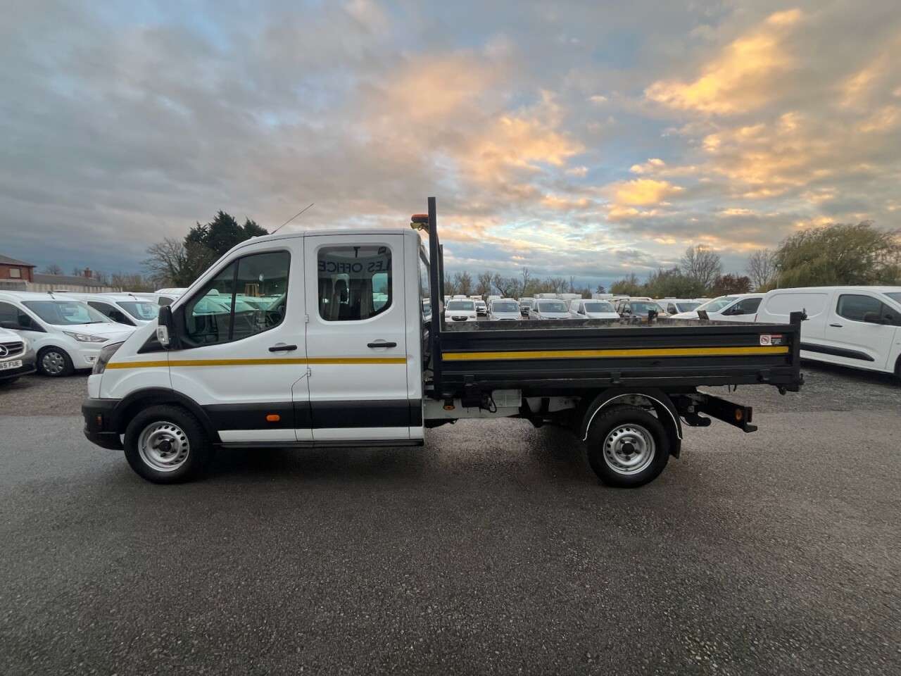 2022 FORD TRANSIT 2022 FORD TRANSIT