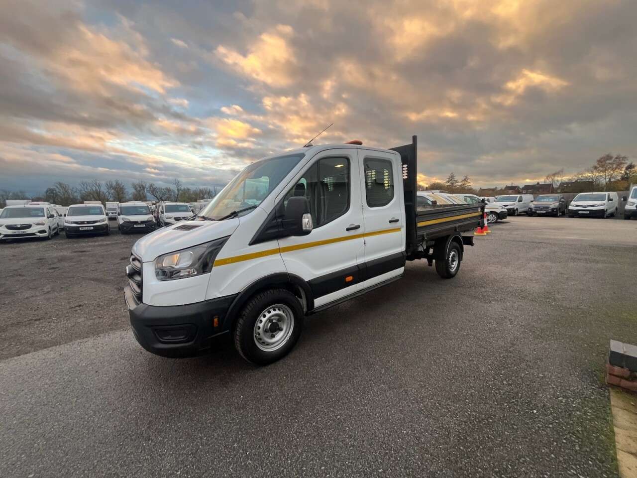 2022 FORD TRANSIT 2022 FORD TRANSIT