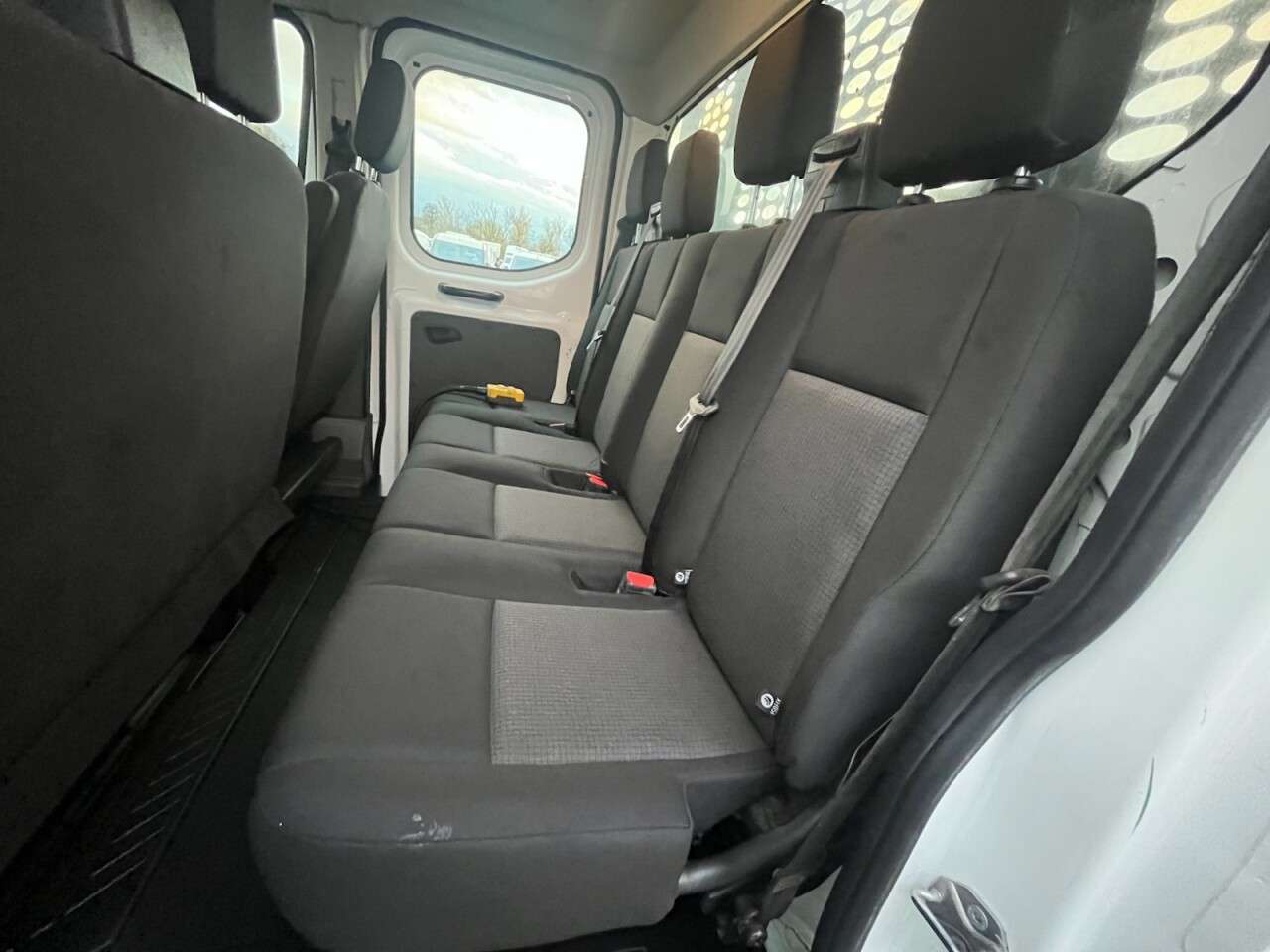 2022 FORD TRANSIT 2022 FORD TRANSIT