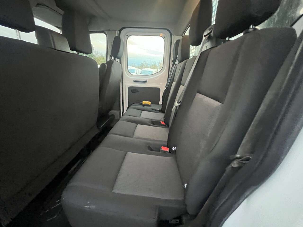 2022 FORD TRANSIT 2022 FORD TRANSIT