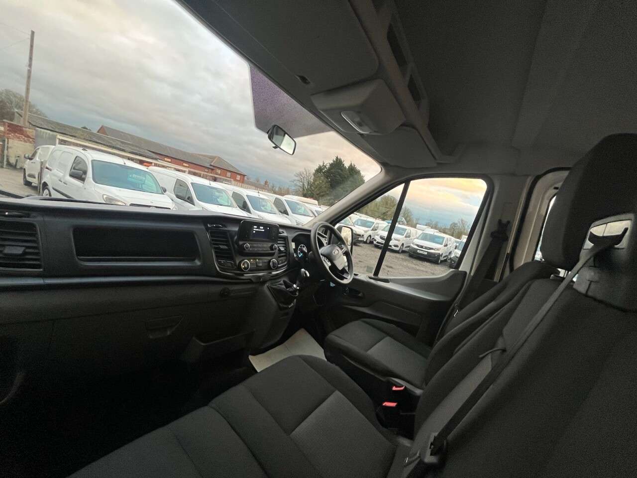 2022 FORD TRANSIT 2022 FORD TRANSIT