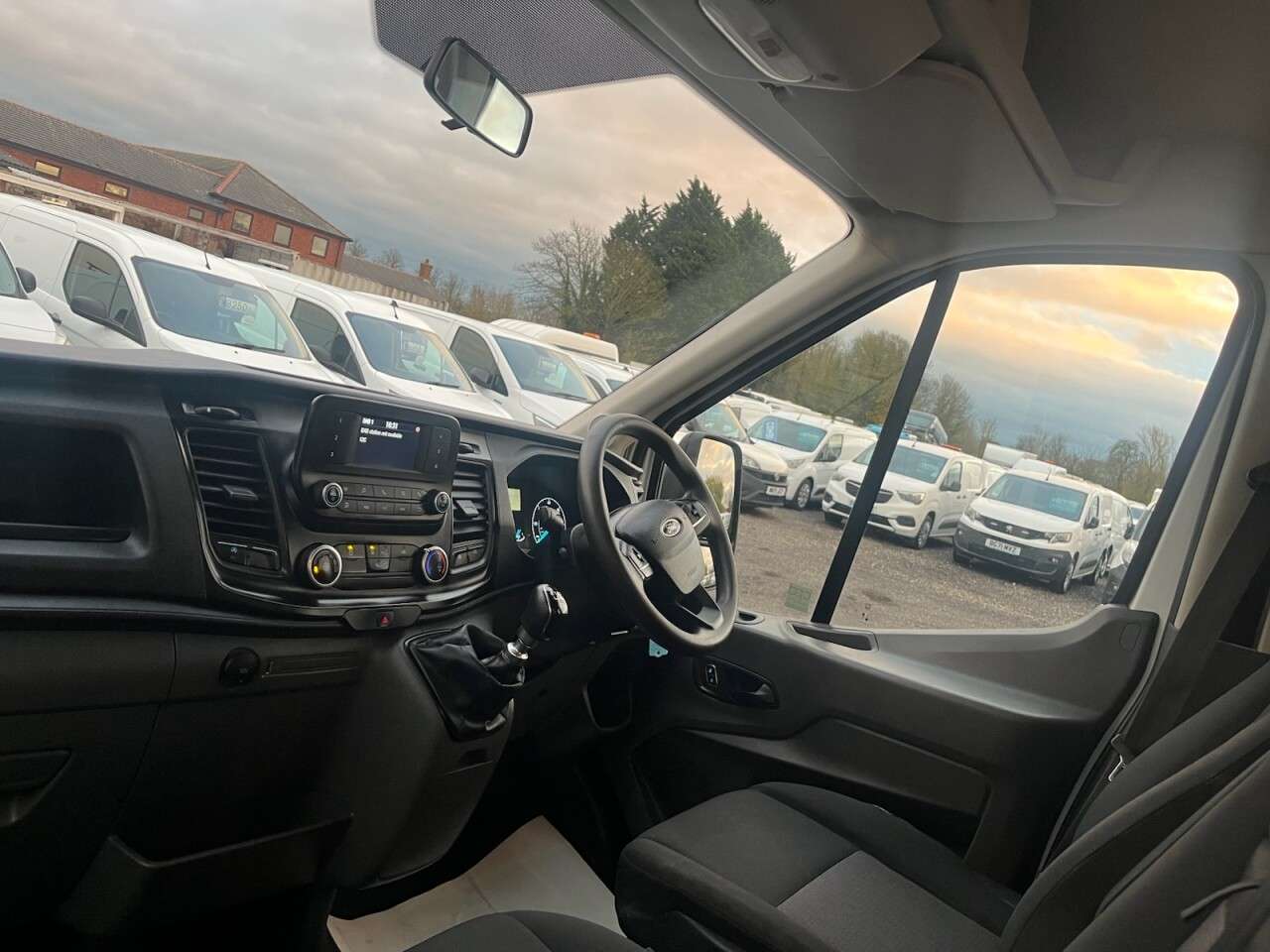 2022 FORD TRANSIT 2022 FORD TRANSIT