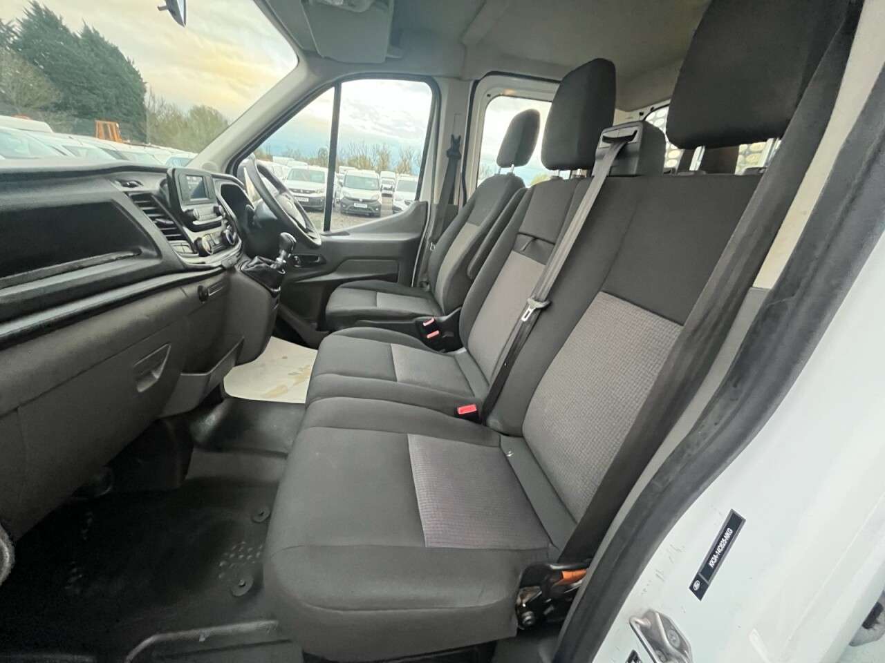 2022 FORD TRANSIT 2022 FORD TRANSIT