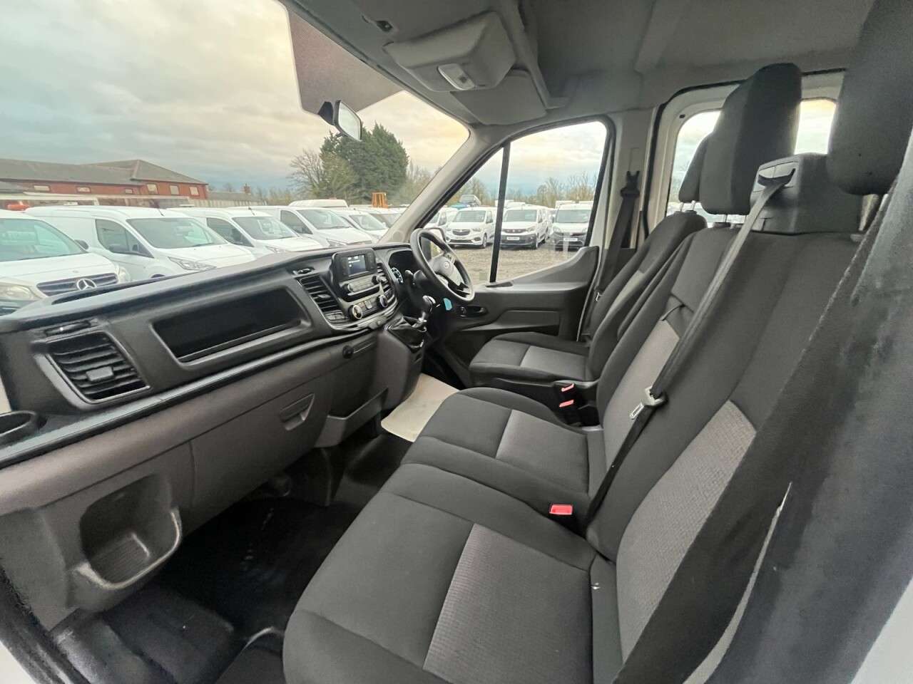 2022 FORD TRANSIT 2022 FORD TRANSIT