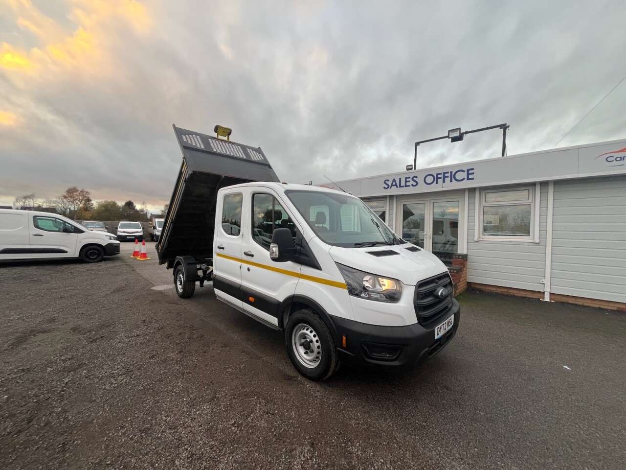 2022 FORD TRANSIT 2022 FORD TRANSIT