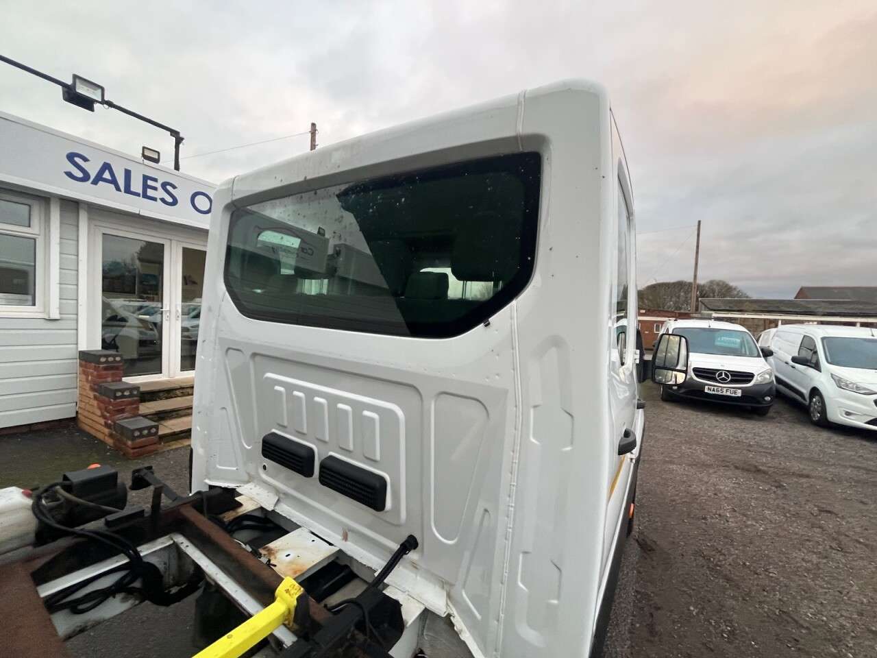2022 FORD TRANSIT 2022 FORD TRANSIT