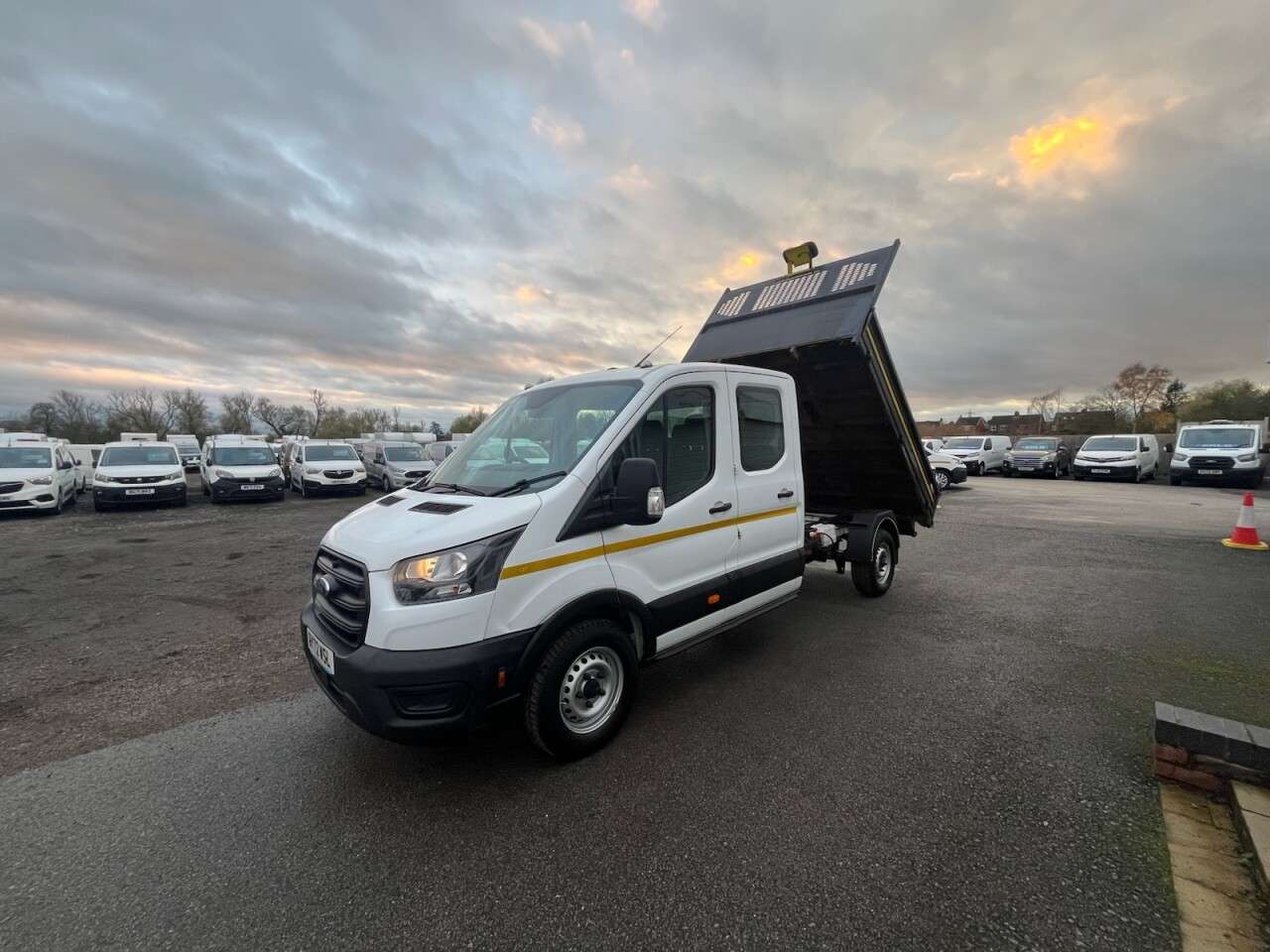 2022 FORD TRANSIT 2022 FORD TRANSIT