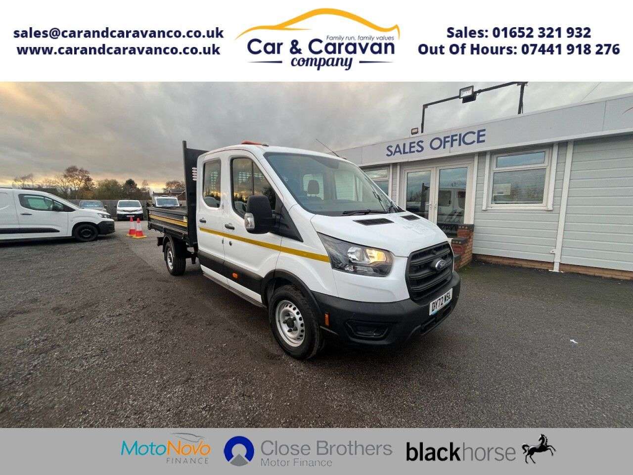 2022 FORD TRANSIT 2022 FORD TRANSIT
