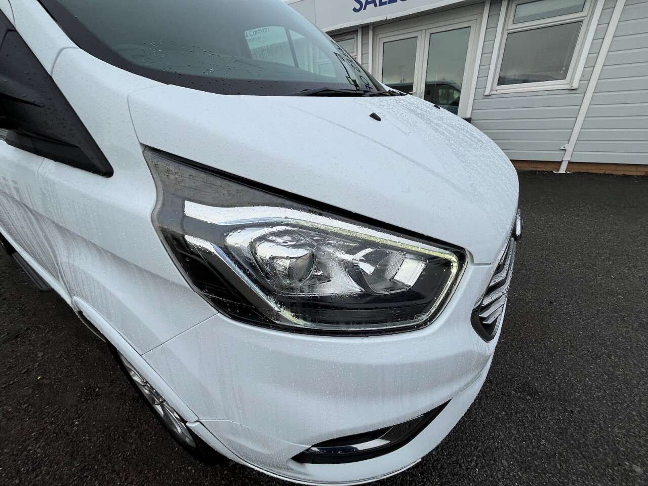 2022 FORD TOURNEO CUSTOM 2022 FORD TOURNEO CUSTOM