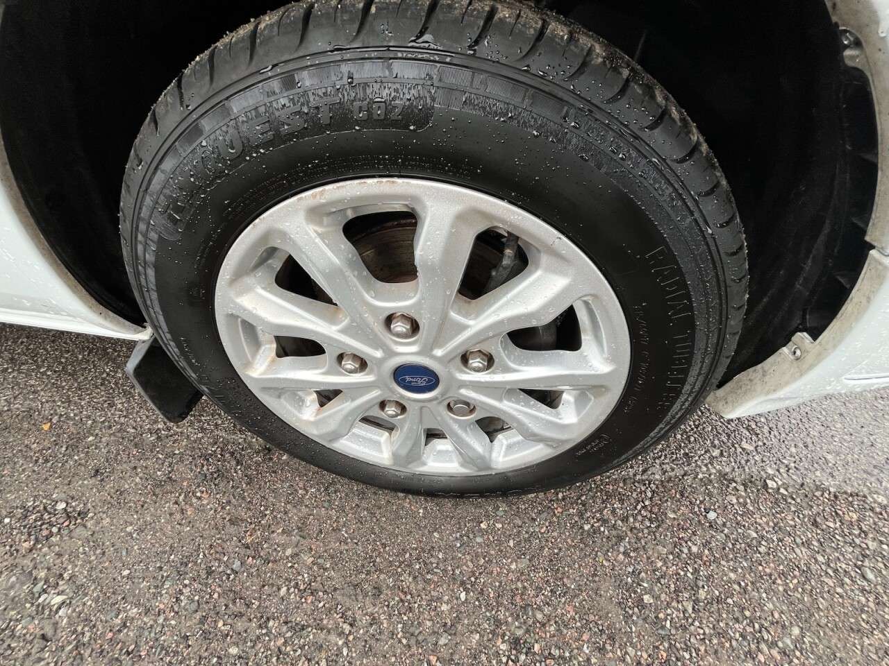 2022 FORD TOURNEO CUSTOM 2022 FORD TOURNEO CUSTOM