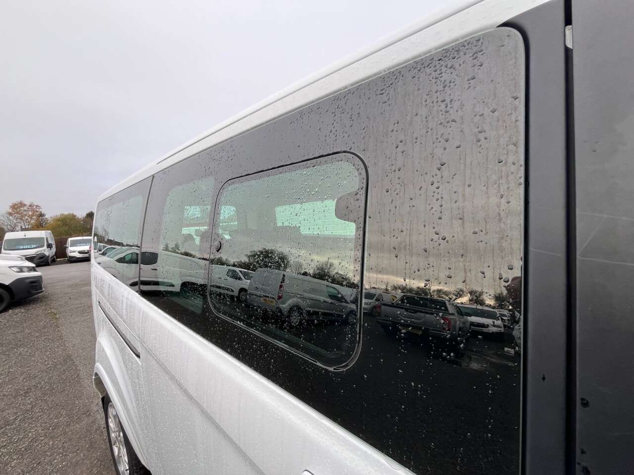 2022 FORD TOURNEO CUSTOM 2022 FORD TOURNEO CUSTOM