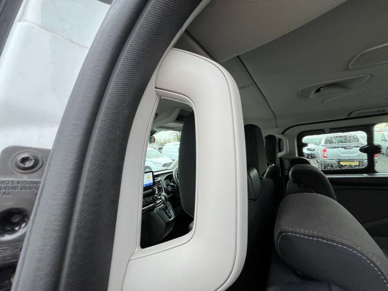 2022 FORD TOURNEO CUSTOM 2022 FORD TOURNEO CUSTOM