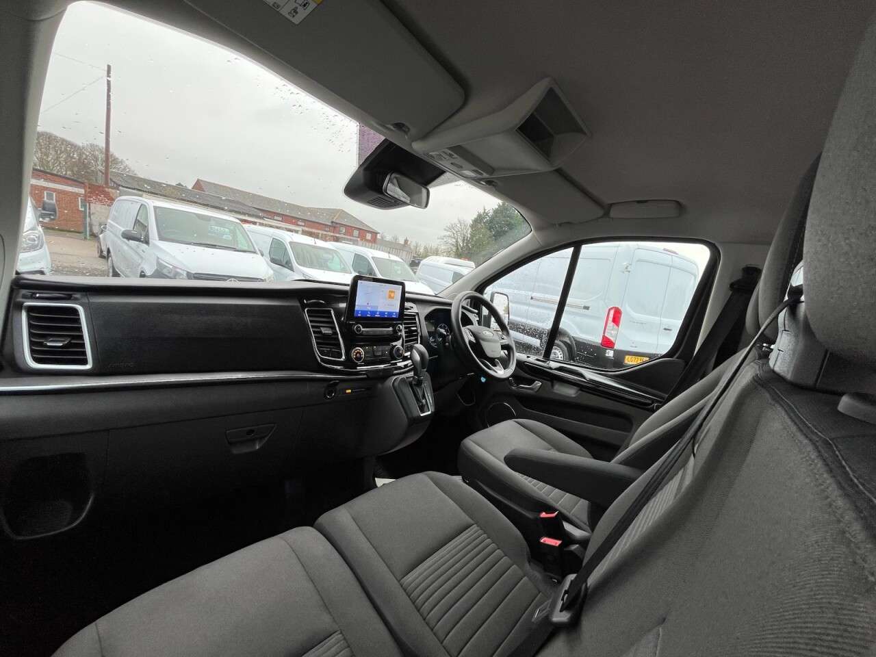 2022 FORD TOURNEO CUSTOM 2022 FORD TOURNEO CUSTOM