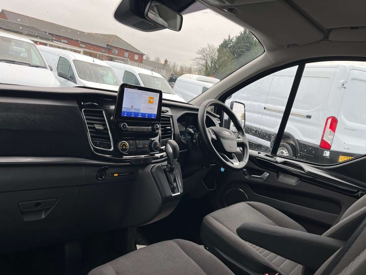 2022 FORD TOURNEO CUSTOM 2022 FORD TOURNEO CUSTOM