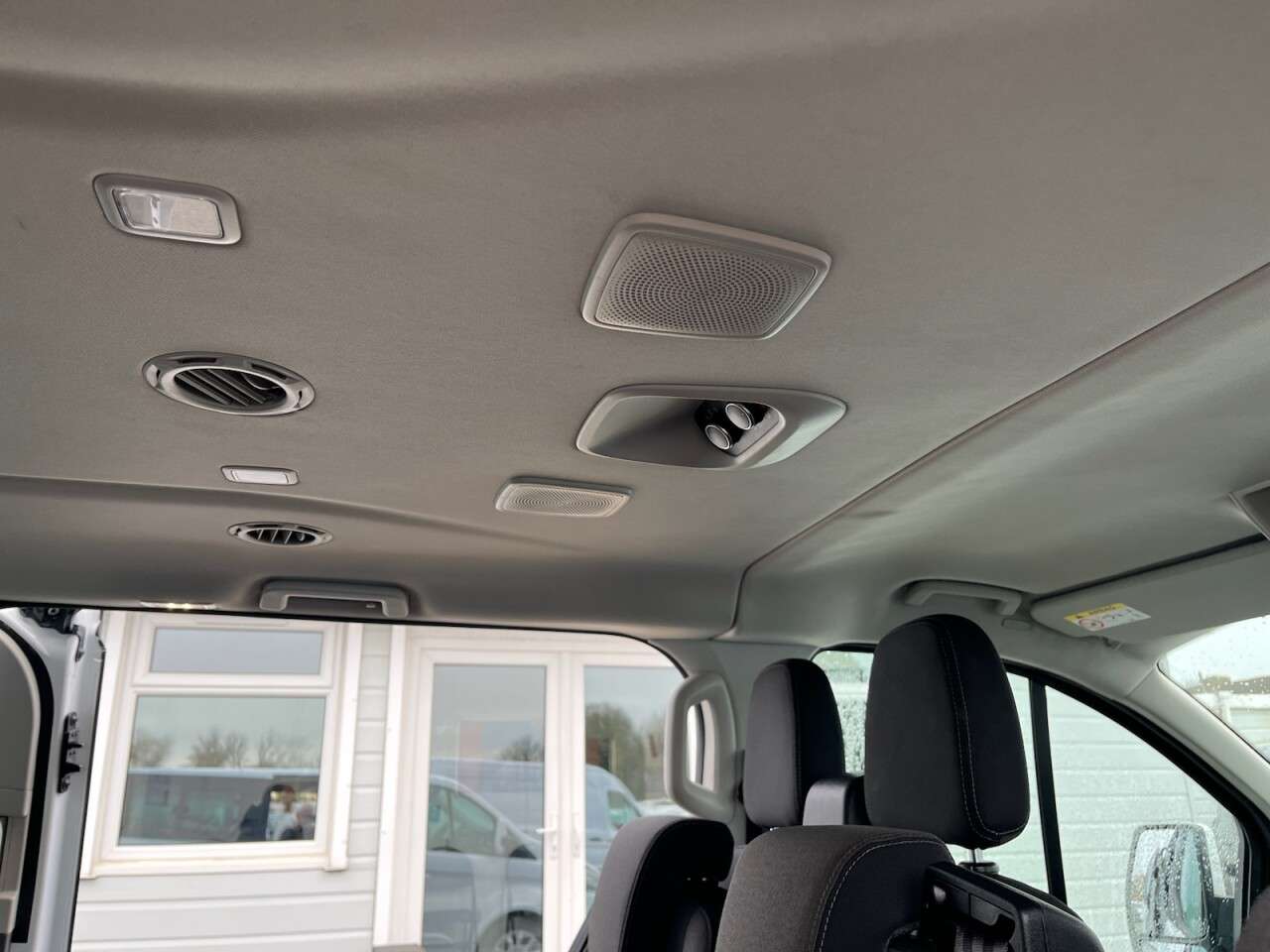 2022 FORD TOURNEO CUSTOM 2022 FORD TOURNEO CUSTOM