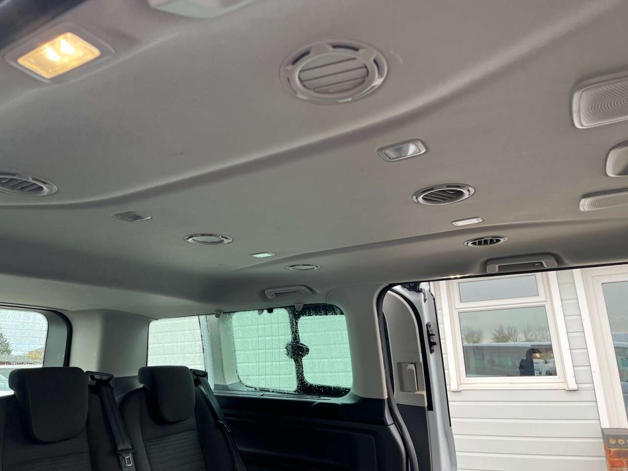 2022 FORD TOURNEO CUSTOM 2022 FORD TOURNEO CUSTOM