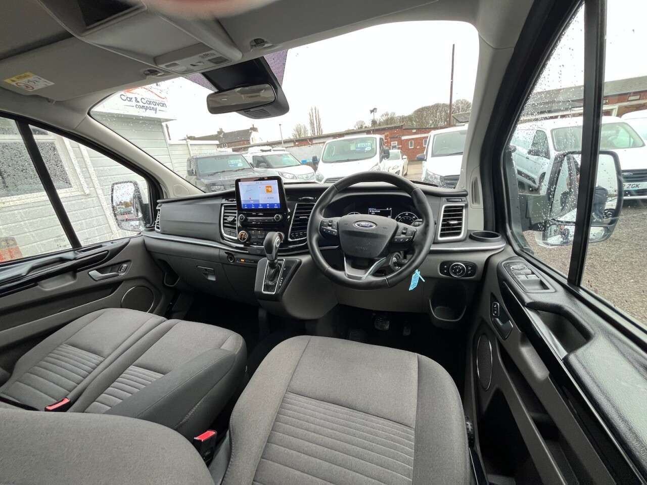 2022 FORD TOURNEO CUSTOM 2022 FORD TOURNEO CUSTOM