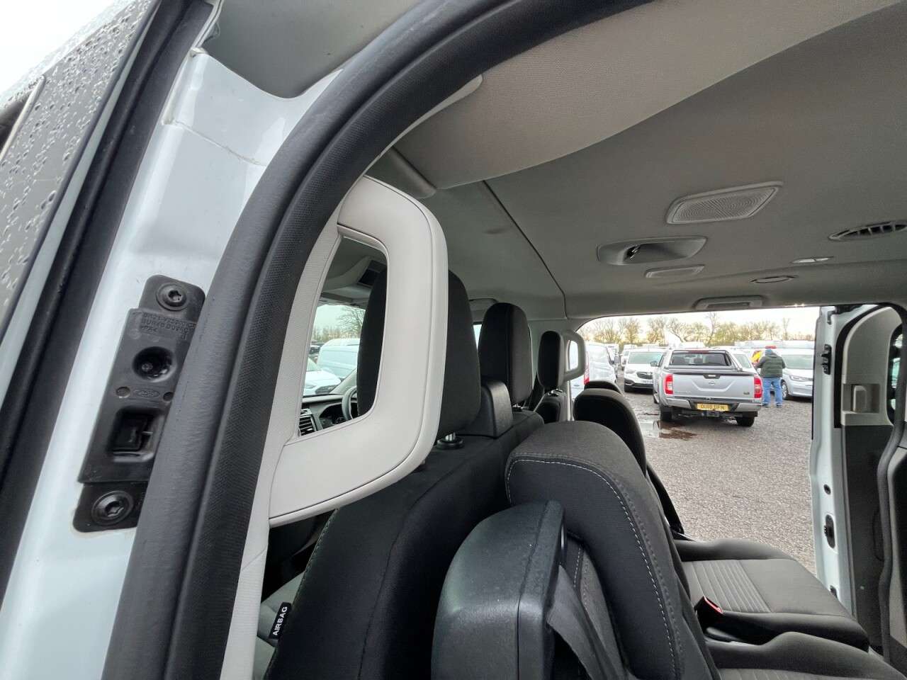 2022 FORD TOURNEO CUSTOM 2022 FORD TOURNEO CUSTOM